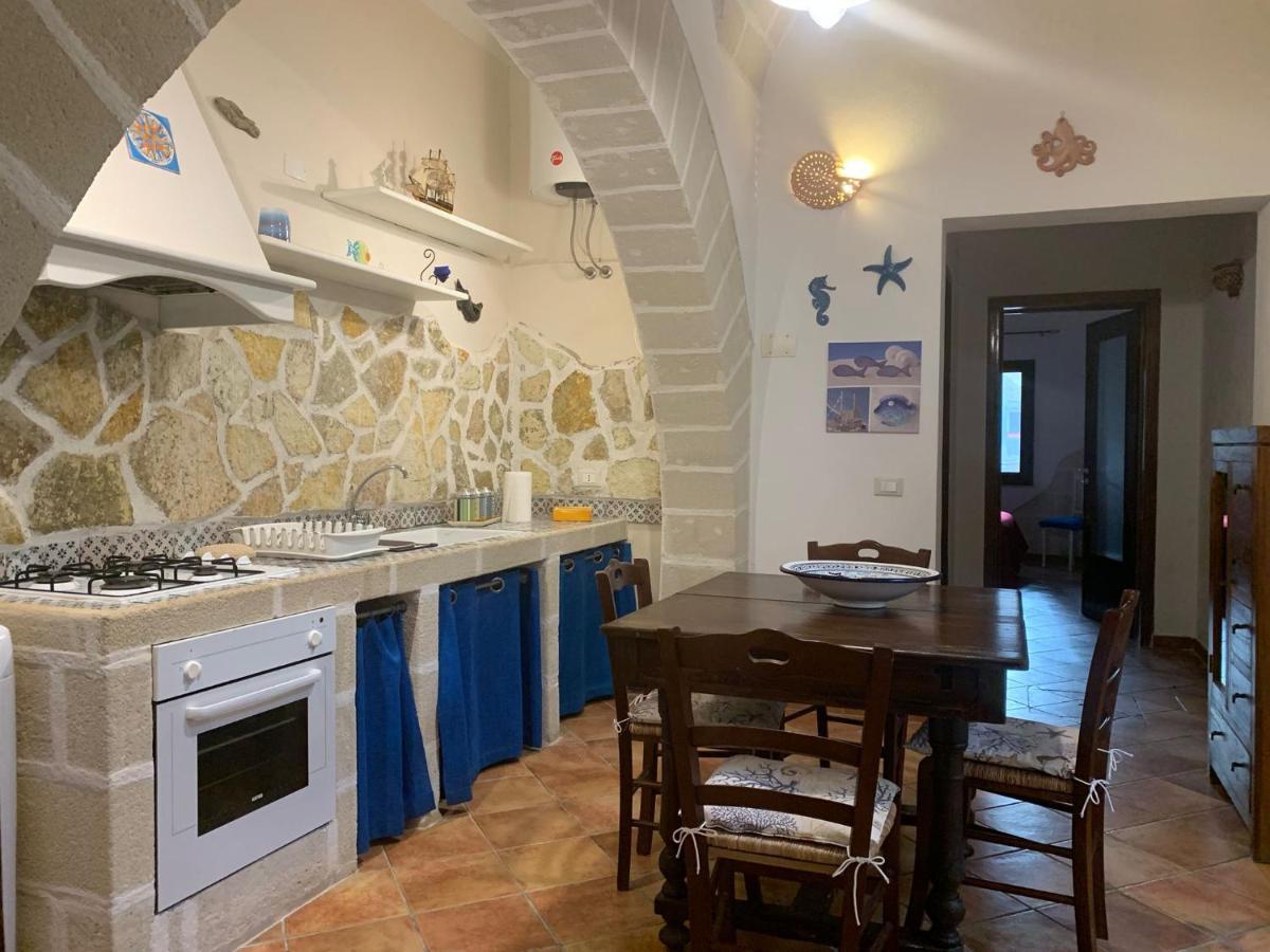 Favignana Holidays 4 Zewnętrze zdjęcie