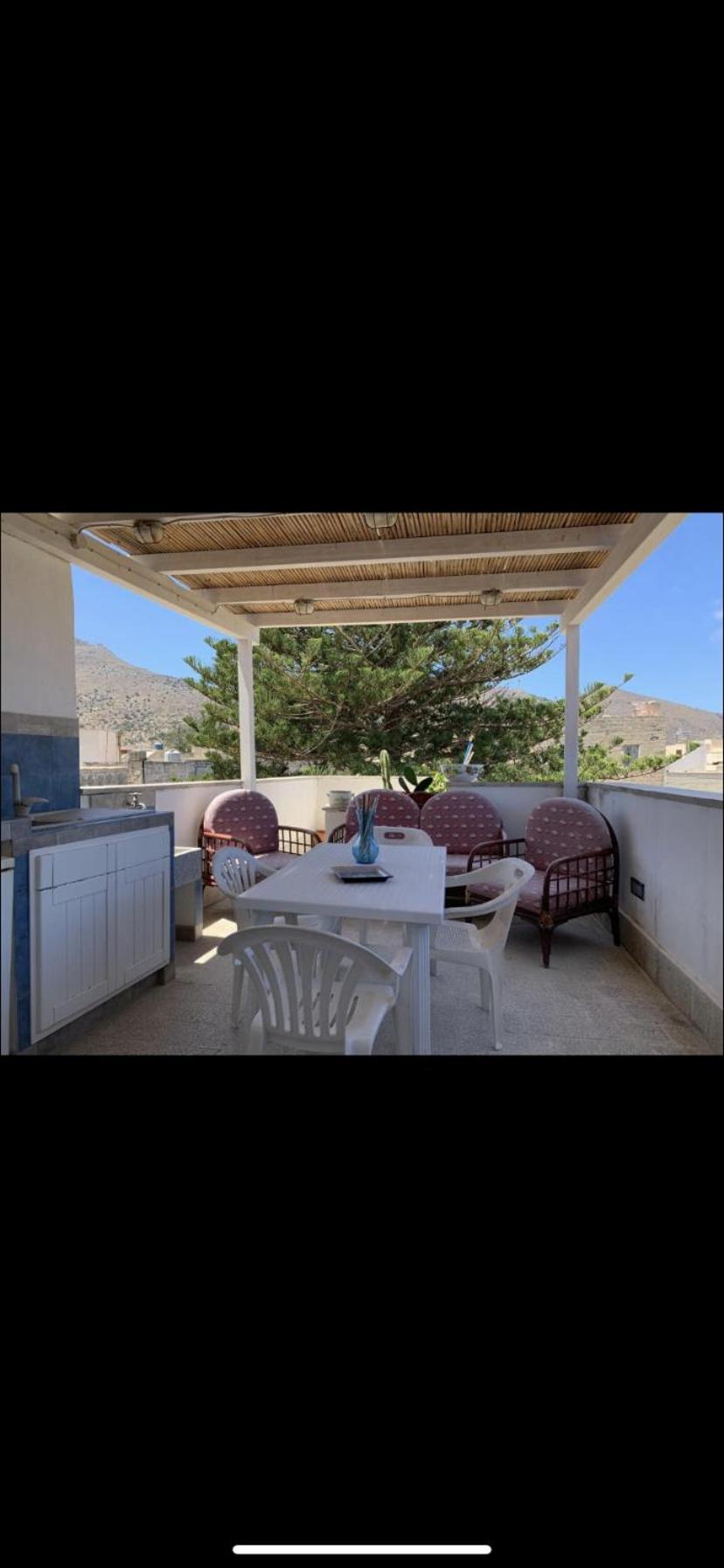 Favignana Holidays 4 Zewnętrze zdjęcie