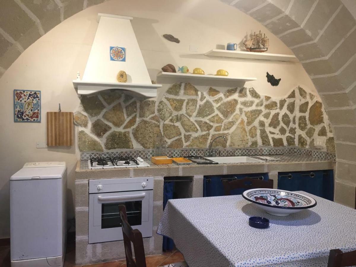 Favignana Holidays 4 Zewnętrze zdjęcie